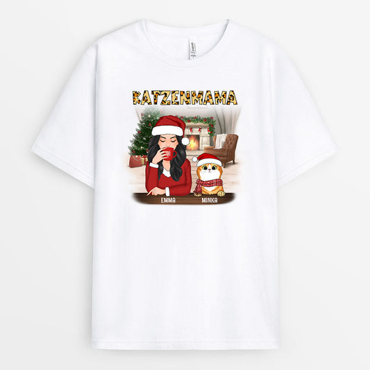 0542AGE1 Personalisierte Geschenke T Shirts Katzen Oma Mama_d791dd7c 3a09 4373 a92c fd998d4d75d2