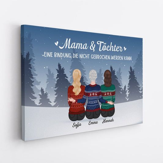 0549CGE2 Personalisierte Geschenke Leinwand Tochter Mama Oma Weihnachten_02545dbe 3e4b 4472 bf80 dadf1b98e34c