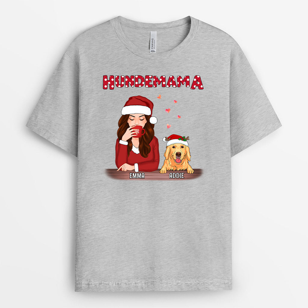 0576AGE1 Personalisierte Geschenke T Shirt Hunde Hundemama Hundebesitzer Weihnachten_2b5ad770 d73b 4d0e a7e9 ca65cfc684be