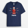 0591AGE2 Personalisierte Geschenke T Shirt Weihnachtsmann Sussigkeiten Papa Opa Weihnachten_5832cb3a e508 49ff 995b 62e4ede860ac