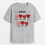 0599AGE1 Personalisierte Geschenke T Shirt Herzen Mama Oma Weihnachten_eef95954 161e 4e15 b329 2deab2b9bb15