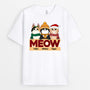 0613AGE2 Personalisierte Geschenke T Shirt Katzen Katzenliebhaber Katzenbesitzer Weihnachten_6518e3dc 2c10 4881 b41a 48d2351a6b5b