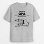 0632AGE2 Personalisierte Geschenke T Shirt Kinder Fauststoss Papa Opa Vatertag_91341f0d ffb8 4139 9ede 003e1e1ce9dd