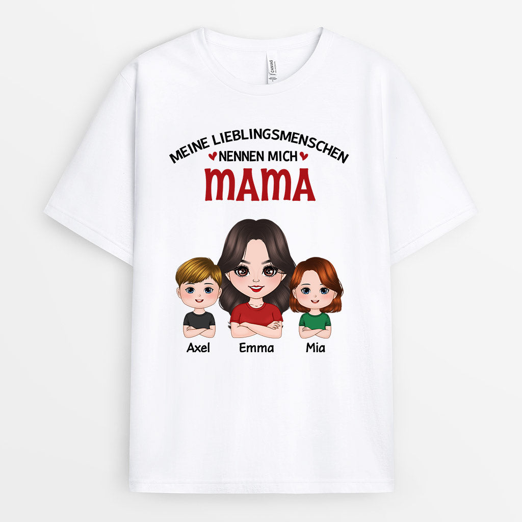 0727Age1 Personalisierte Geschenke T Shirt Kinder Mama Oma Muttertag_82d105ce 0610 4bc7 ab5f 719cbe4611c7