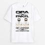 0736Age2 Personalisierte Geschenke T Shirt Papa Opa_1f461ab8 cd2d 4390 89cb f1c1acccf8b6