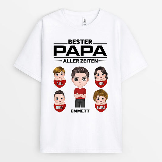 0739Age2 Personalisierte Geschenke tasse Herzen Kinder Papa Opa_7ec90818 8ec7 4bce 86fa 5d98efbd343f