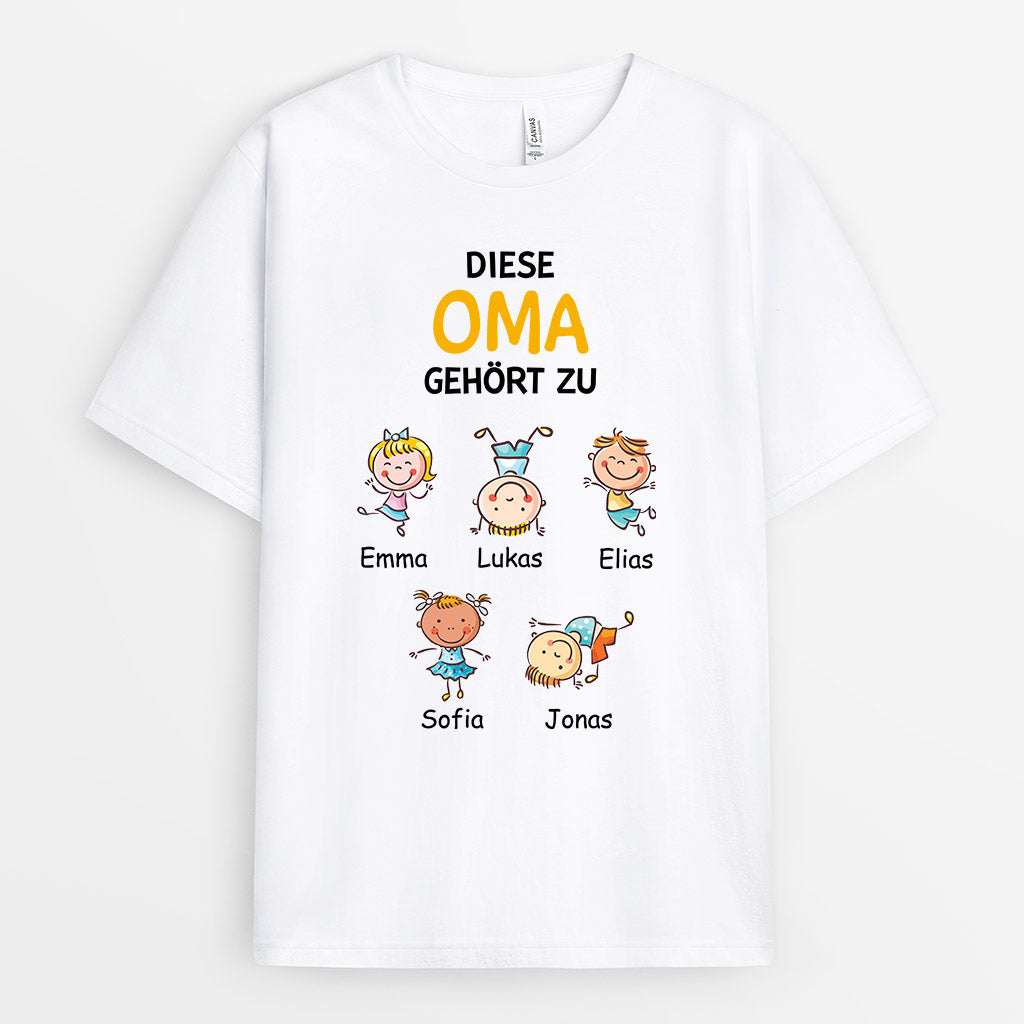 0741Age2 Personalisierte Geschenke T shirt Kinder Mama Oma_94aedbc3 a3d3 4444 acea 65c15c0c7a41