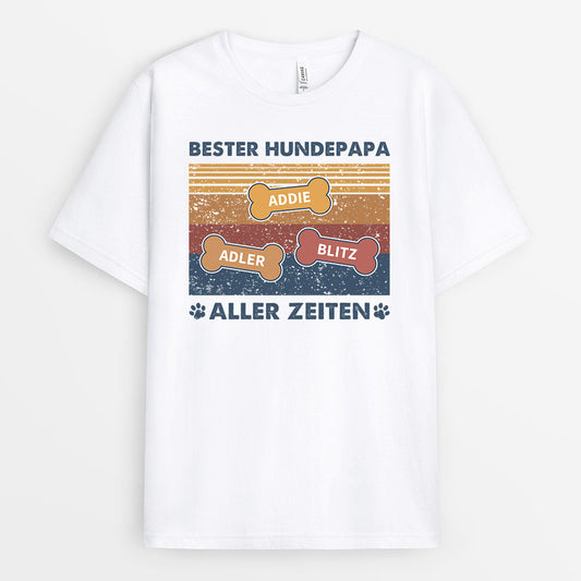 0745Age2 Personalisierte Geschenke T Shirt Hunde Hundebesitzer Hundeliebhaber_2016d132 4a43 49dc aa47 a68830f131e4