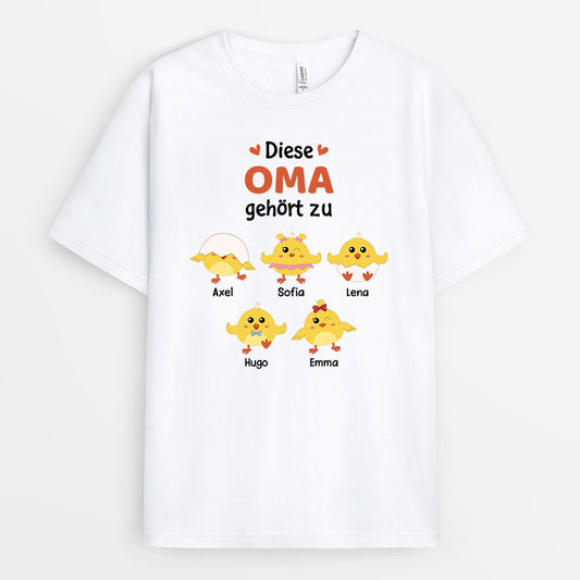 0750AGE1 Personalisierte Geschenke T Shirt Kinder Mama Oma_70de5815 b9c4 4e26 b770 03b37405bfee