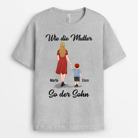 0766AGE2 Personalisierte Geschenke T Shirt Sohn Tochter Mama_f17814db 08b9 4afd aaf3 8e500807bd0a