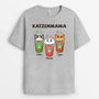 0768AGE1 Personalisierte Geschenke T Shirt Katze Katzenmama Katzenbesitzer_a0f4ce2a 852d 483a a3f2 eb9965f017a1