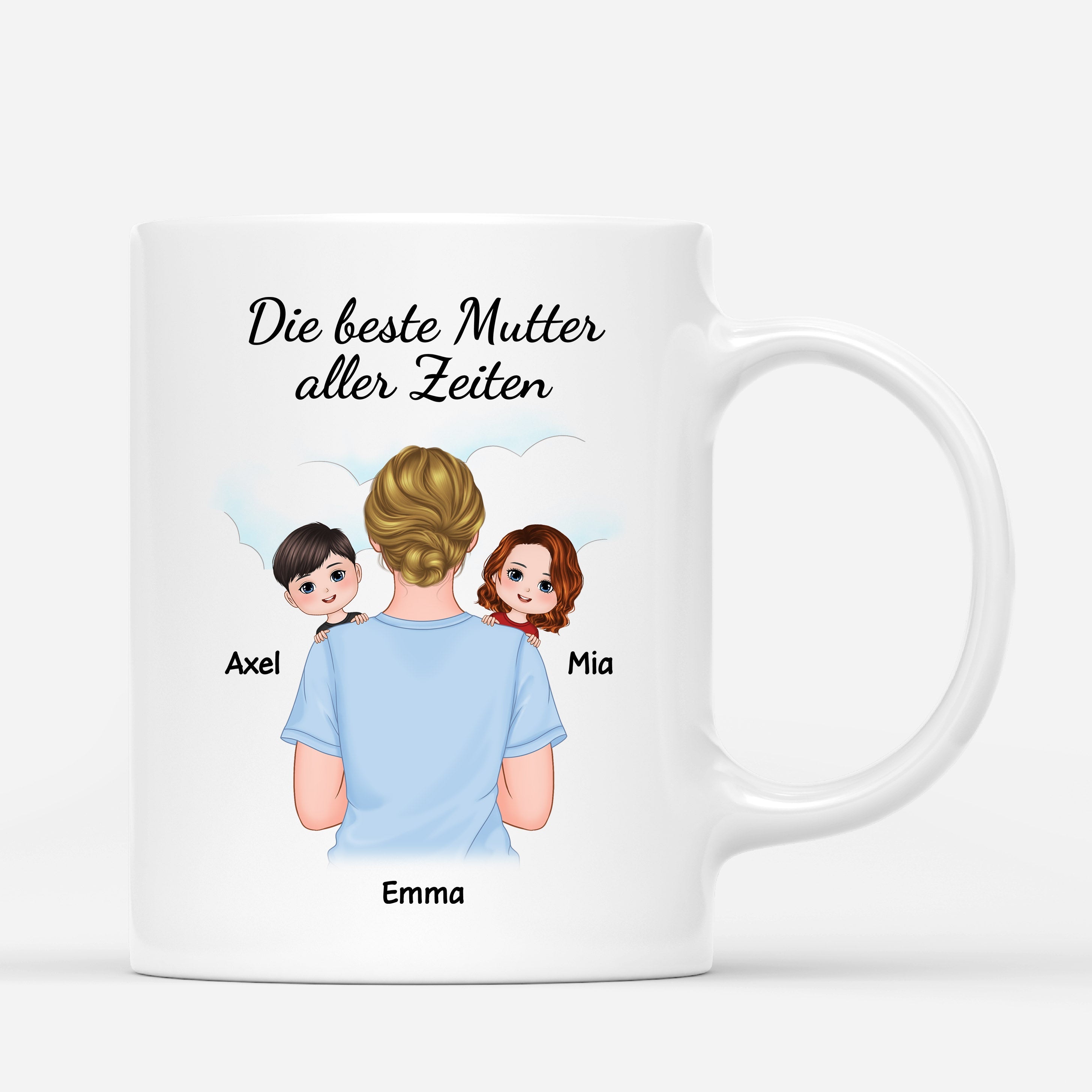 0772MGE1 Personalisierte Geschenke Tasse Sohn Tochter Mama_db1d575b dfff 4cbb b18f ecb00554efa5