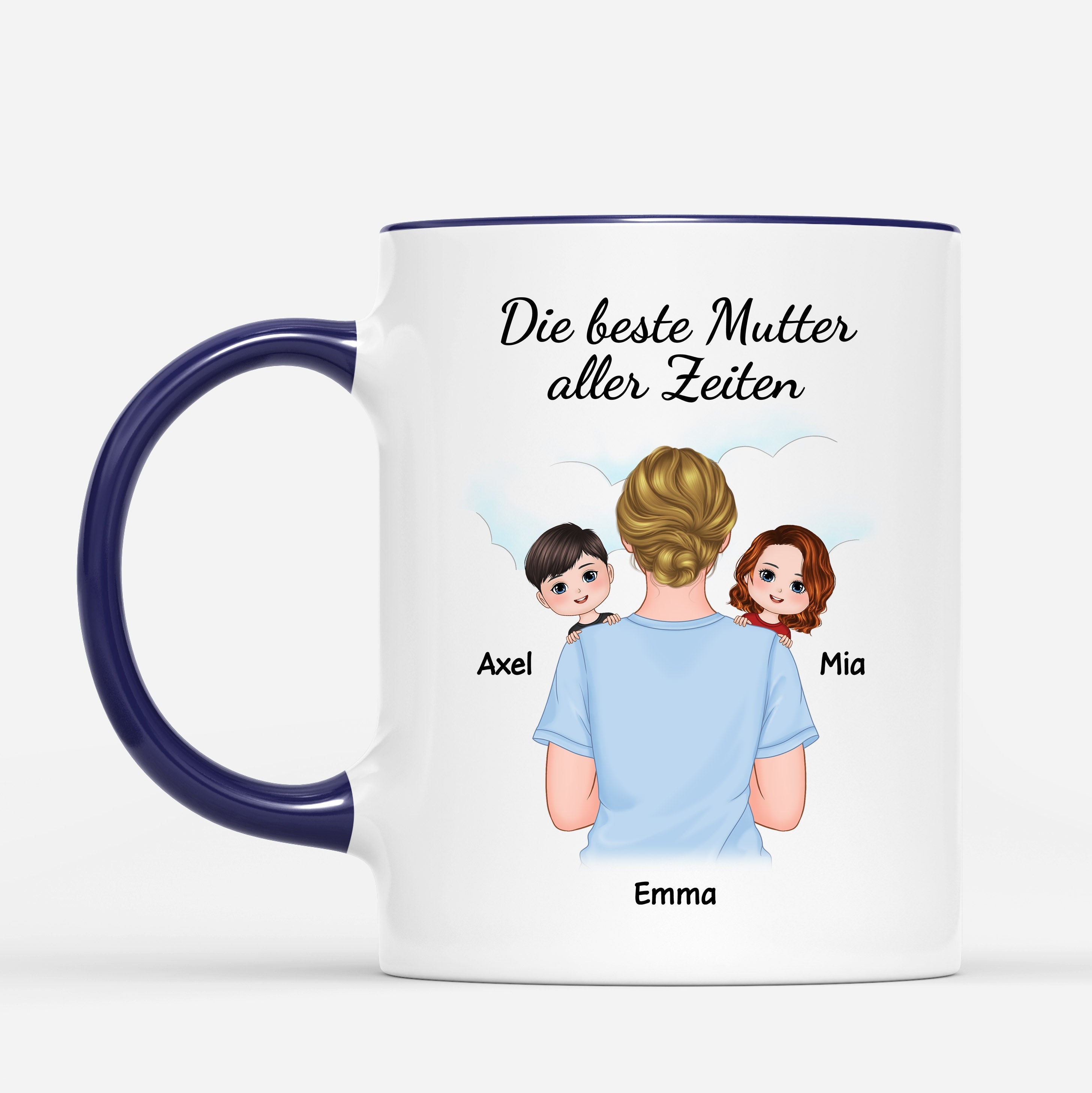 0772MGE2 Personalisierte Geschenke Tasse Sohn Tochter Mama_98a747d1 fe1a 463a af2f c7a615356167