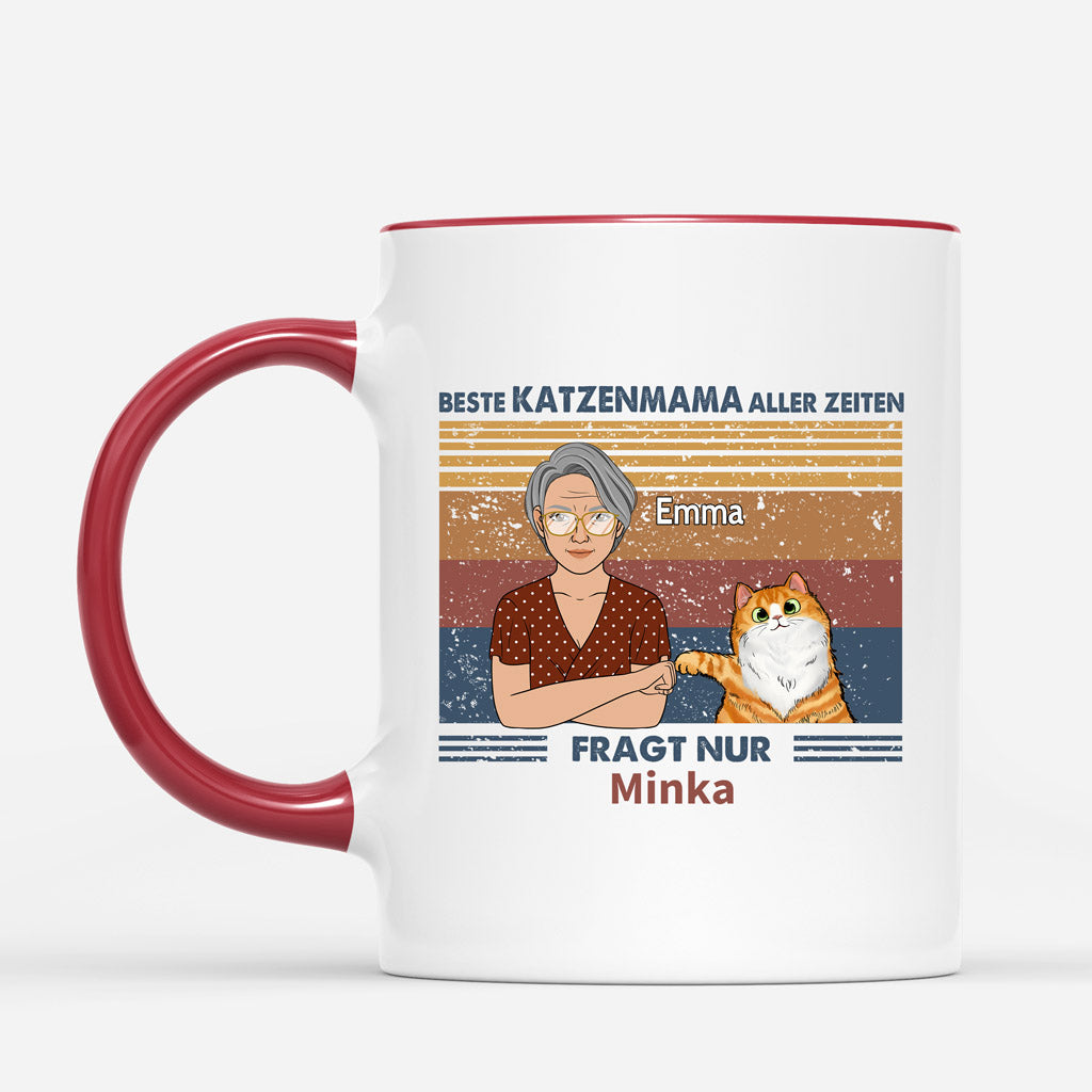 0774M298DGE2 Personalisierte Geschenke Tasse Katze Katzenmama Katzenbesitzer_b6fadaa7 3e56 4f55 af1e 4d74cf377fd6