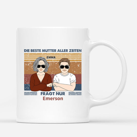 0776MGE1 Personalisierte Geschenke Tasse Beste Mama Kinder Mama Oma_0273ab33 51d0 41df bbec 24ac67b0046d