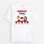 0783AGE1 Personalisierte Geschenke T Shirt Herzen suss Enkelkinder Mama Oma_dfa9d2df f99b 461d 831c dcc915730a9c