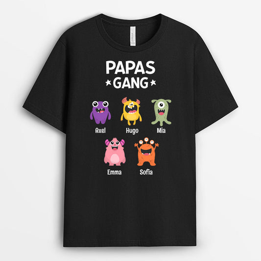 0795AGE1 Personalisierte Geschenke T Shirt Kinder Papa Opa_9a2d6eca c2f9 4762 b07d bf7216e5bb8a