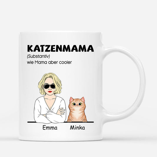 0798MGE1 Personalisierte Geschenke Tasse Katzen Katzenliebhaber Katzenbesitzer_67ac6001 d357 40f4 a736 bd31a430a693