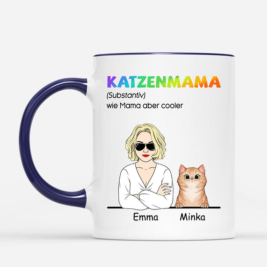 0798MGE2 Personalisierte Geschenke Tasse Katzen Katzenliebhaber Katzenbesitzer_54a20f3b c626 4151 a48a ce293715ac9d