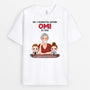 0799AGE1 Personalisierte Geschenke T Shirt Punktmuster Kinder Mama Oma_9fa0147c 72c5 4136 9aec 6626bed3d6a3