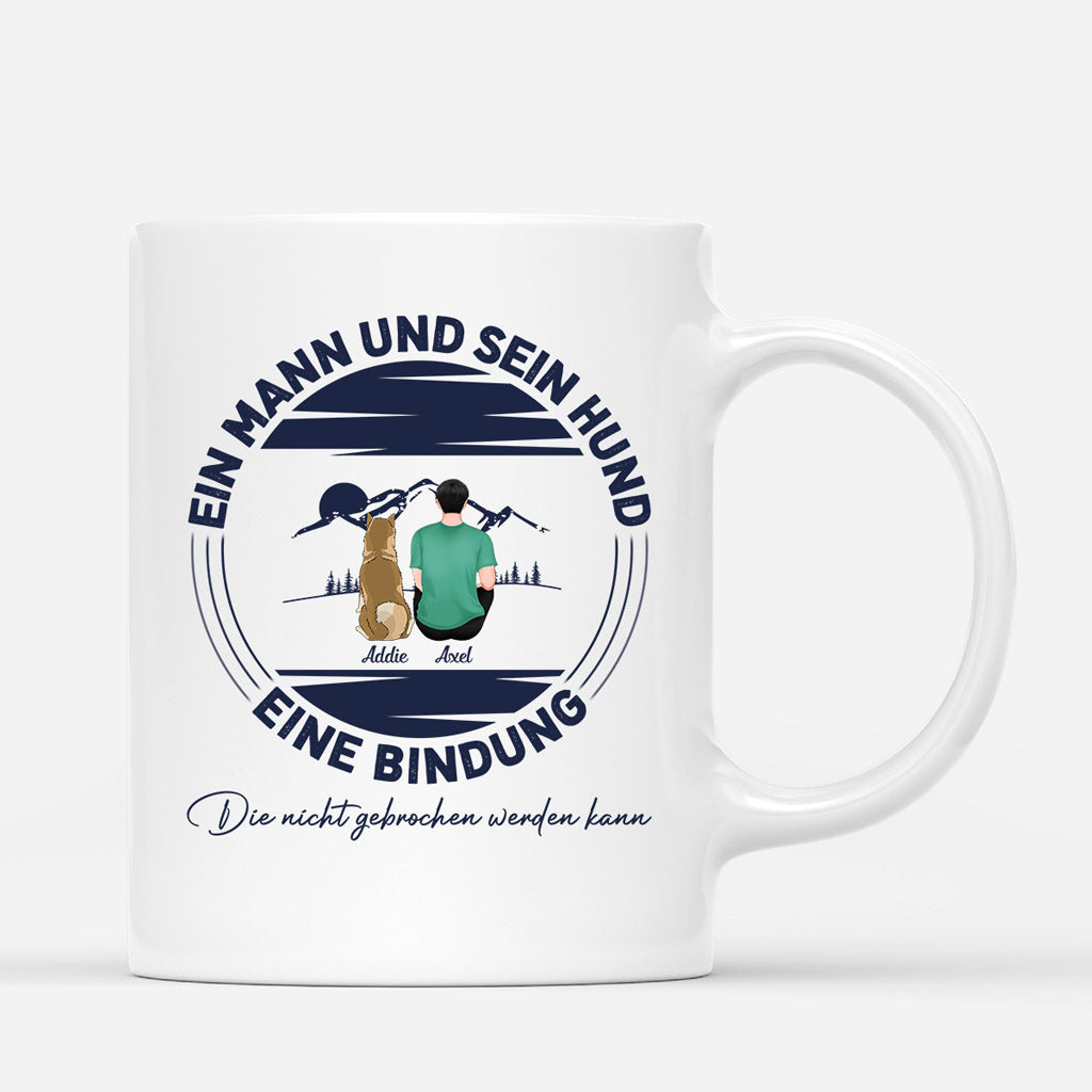 0806MGE2 Personalisierte Geschenke Tasse Hunde Hundebesitzer Hundeliebhaber Hundemama Hundepapa_cbe4eabb 9d28 4a23 9d73 042046f5551b