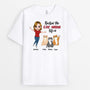 0820AGE1 Personalisierte Geschenke T Shirt Katzen Katzenbesitzer Katzenmama_389864fd 3254 45f6 90f6 f7613a777ec0