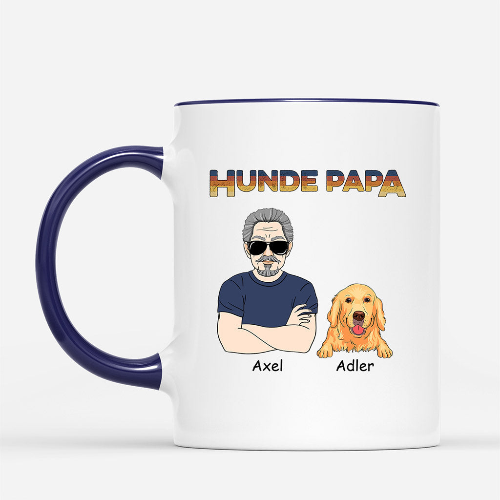 0821MGE2 Personalisierte Geschenke Tasse Hunde Hundebesitzer Hundepapa_369506f7 82ae 4c2a bba4 c71364dbc040