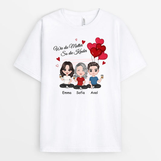 0831AGE1 Personalisierte Geschenke T Shirt Kinder Mama Oma_dd1ef1db 7e3d 4205 90bd 4fe60c369824