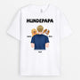 0834AGE1 Personalisierte Geschenke T Shirt Hunde Hundebesitzer Hundepapa_610ced79 ccd9 4b2a 94e0 b2b8a36a4bcb