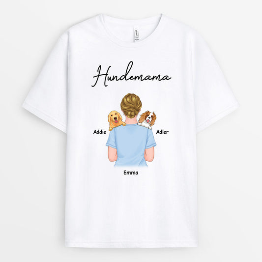 0836AGE1 Personalisierte Geschenke T Shirt Hunde Hundebesitzer Hundemama_fa5537fb 6aeb 4c0f 8fc3 ddc3944e5fb7