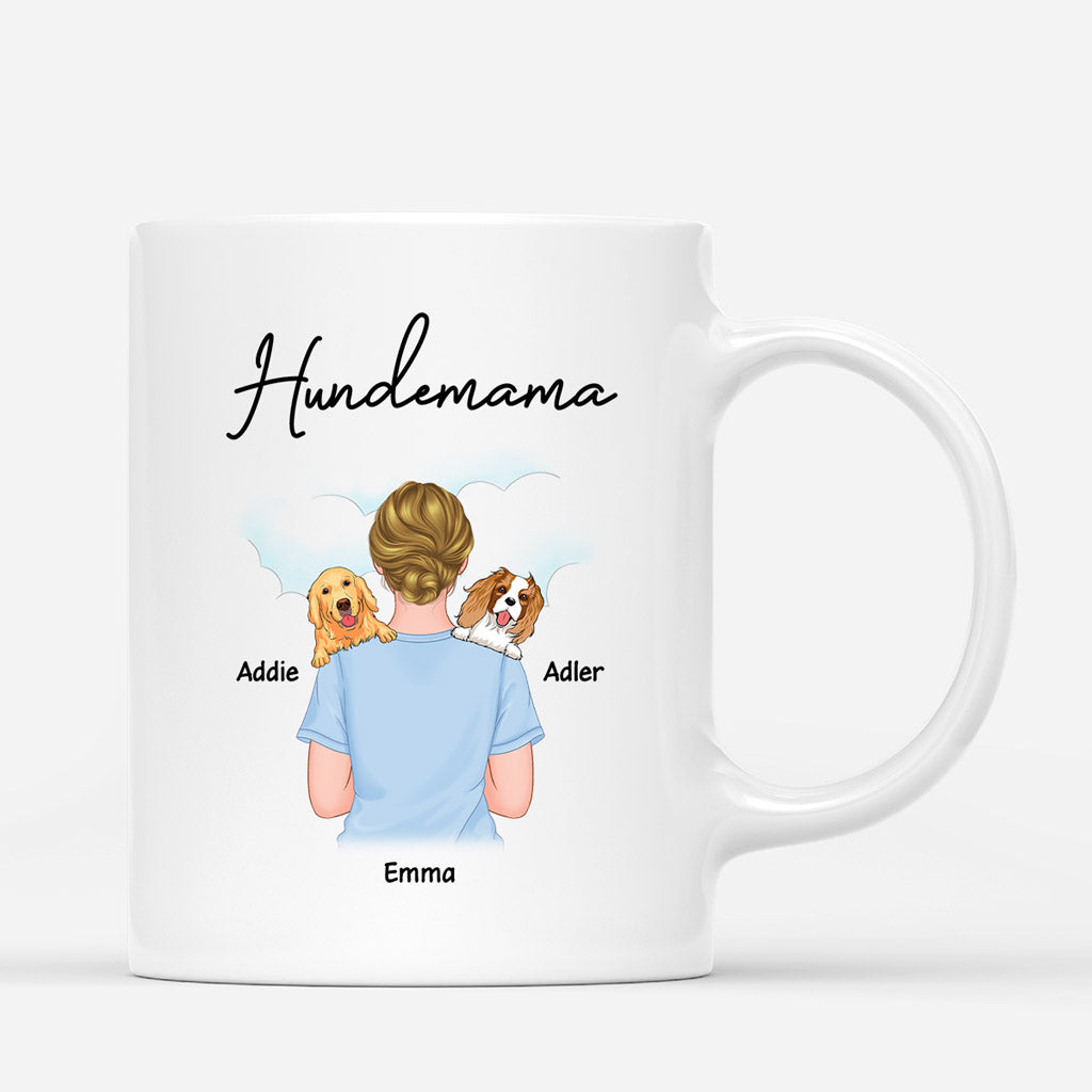 0836MGE1 Personalisierte Geschenke Tasse Hunde Hundebesitzer Hundemama_20ba0590 71d9 4936 a6ff 836f02b24a5b