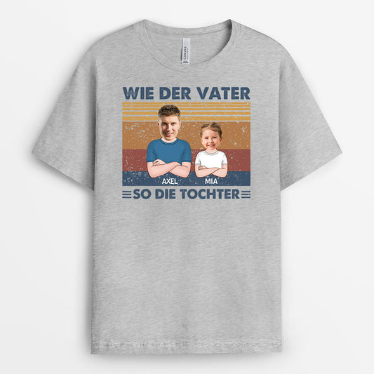 0837AGE2 Personalisierte Geschenke T Shirt Kinder Papa Opa_cb014be7 6388 4d8f 866a 339281e63859