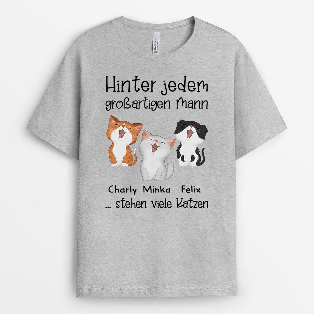 0839AGE2 Personalisierte Geschenke T Shirt Katze Katzenvater Katzenbesitzer_9a157d97 3308 4461 b830 d582e7ba2dcc