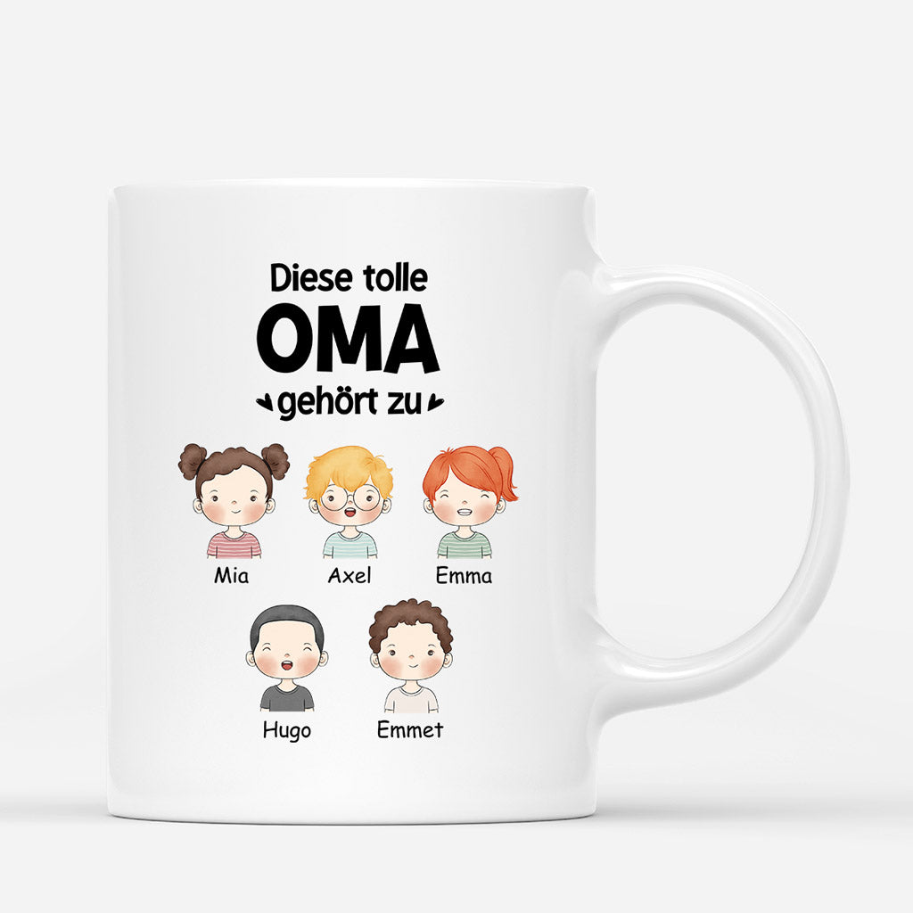 0840MGE1 Personalisierte Geschenke Tasse Kinder Mama Oma_d742eabf 6a11 4082 a987 ecaa2132e7ab