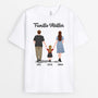 0844AGE1 Personalisierte Geschenke T Shirt Kinder Mama Papa Familie_652b39d7 0fe4 4503 a306 85becc3420bb