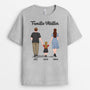 0844AGE2 Personalisierte Geschenke T Shirt Kinder Mama Papa Familie_44c550be 682e 4519 8599 f36e59a70070