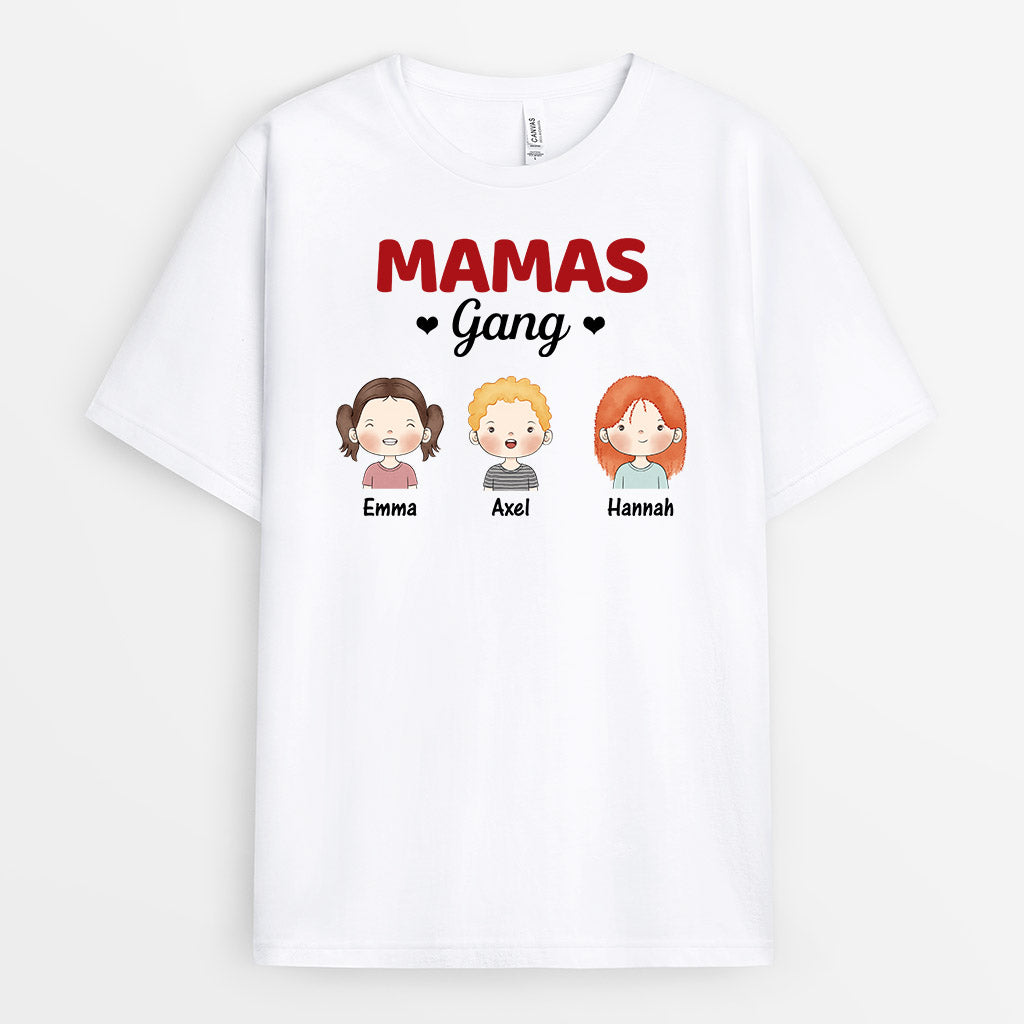 0845AGE1 Personalisierte Geschenke T Shirt Kinder Enkelkinder Mama Oma_57ae3aa7 b6e3 438a 8125 f4e956855c34