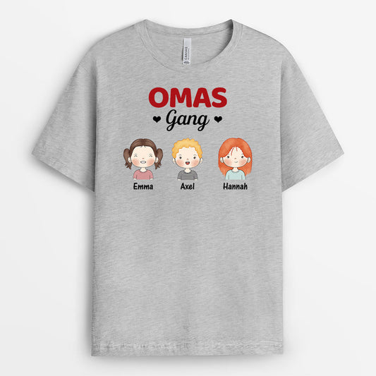 0845AGE2 Personalisierte Geschenke T Shirt Kinder Enkelkinder Mama Oma_1bfc3790 c215 4e66 a2fb c56763ce706d