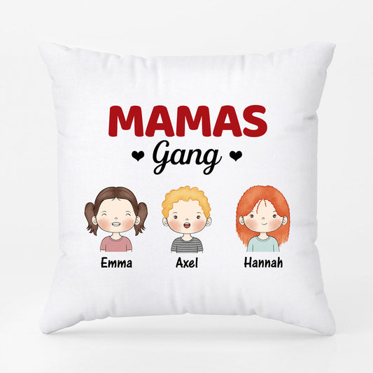 0845PGE1 Personalisierte Geschenke Kissen Kinder Enkel Mama Oma_53d4c691 d6fe 4409 afed 9618843e70e1