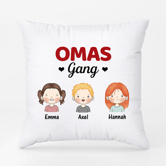 0845PGE2 Personalisierte Geschenke Kissen Kinder Enkel Mama Oma_8189dfff 6898 4ab6 8c8d e91986150ae0