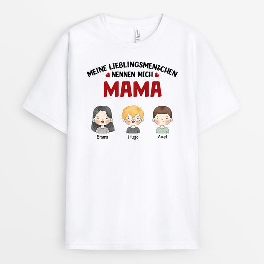 0857AGE1 Personalisierte Geschenke T Shirt Eiscreme Kinder Enkelkinder Mama Oma_30bf597a b19e 4b93 ae38 df6539dbc35f