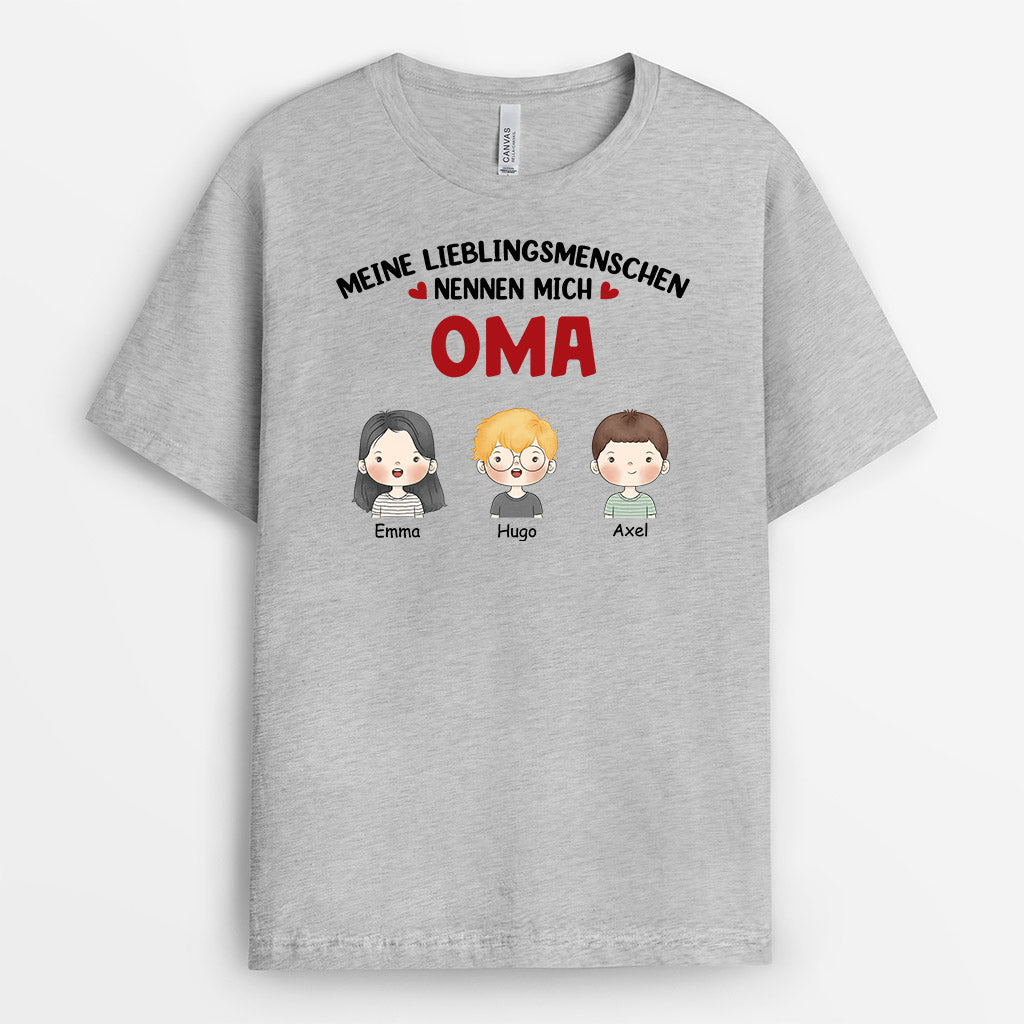 0857AGE2 Personalisierte Geschenke T Shirt Eiscreme Kinder Enkelkinder Mama Oma_c8d3a465 a5d3 4e73 9635 102d9bf9a2d7