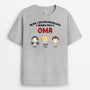 0857AGE2 Personalisierte Geschenke T Shirt Eiscreme Kinder Enkelkinder Mama Oma_c8d3a465 a5d3 4e73 9635 102d9bf9a2d7