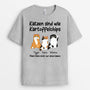 0874AGE2 Personalisierte Geschenke T Shirt Katzen Katzenliebhaber Katzenbesitzer_67fee0bb 17b5 4592 96ac 578aebc0e8e1