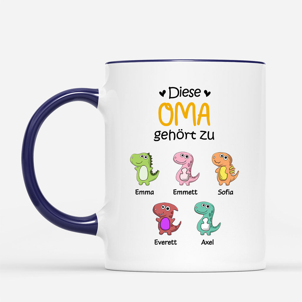 0879MGE2 Personalisierte Geschenke Tasse Kinder Enkelkinder Mama Oma_39dd6e8c 65e0 4bd4 9d46 06a60e0267ba