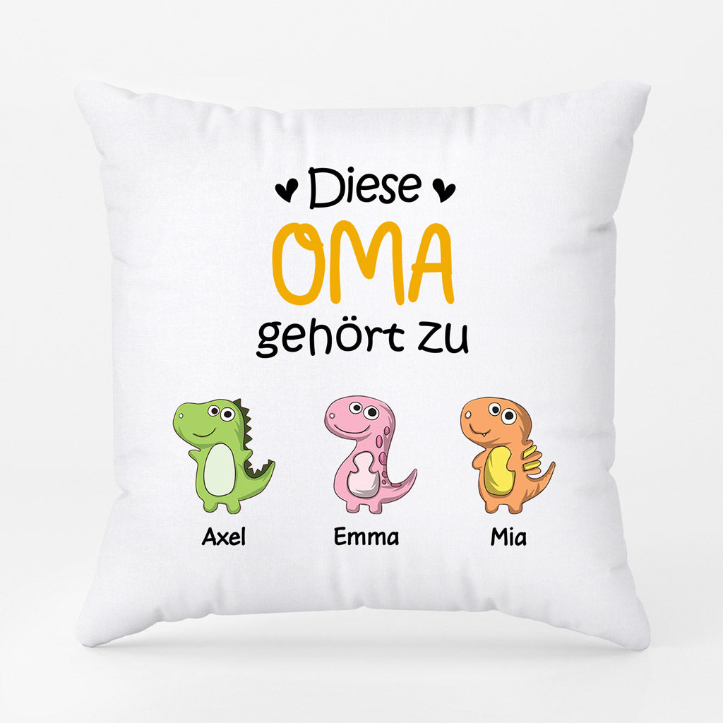 0879PGE2 Personalisierte Geschenke Kissen Kinder Enkelkinder Mama Oma_ec0ef327 3818 4aba 8a65 4b7372f19813