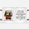 Unsere Freundschaft Ist Endlos - Personalisierte Geschenke | Tasse für Besties/Beste Freundin